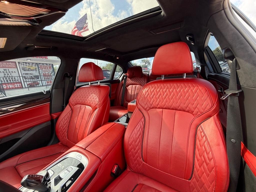 BMW 7-Series M760i xDrive 2018