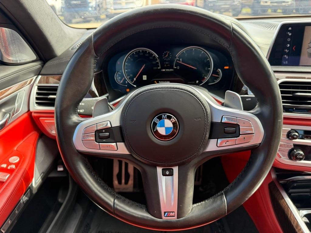 BMW 7-Series M760i xDrive 2018