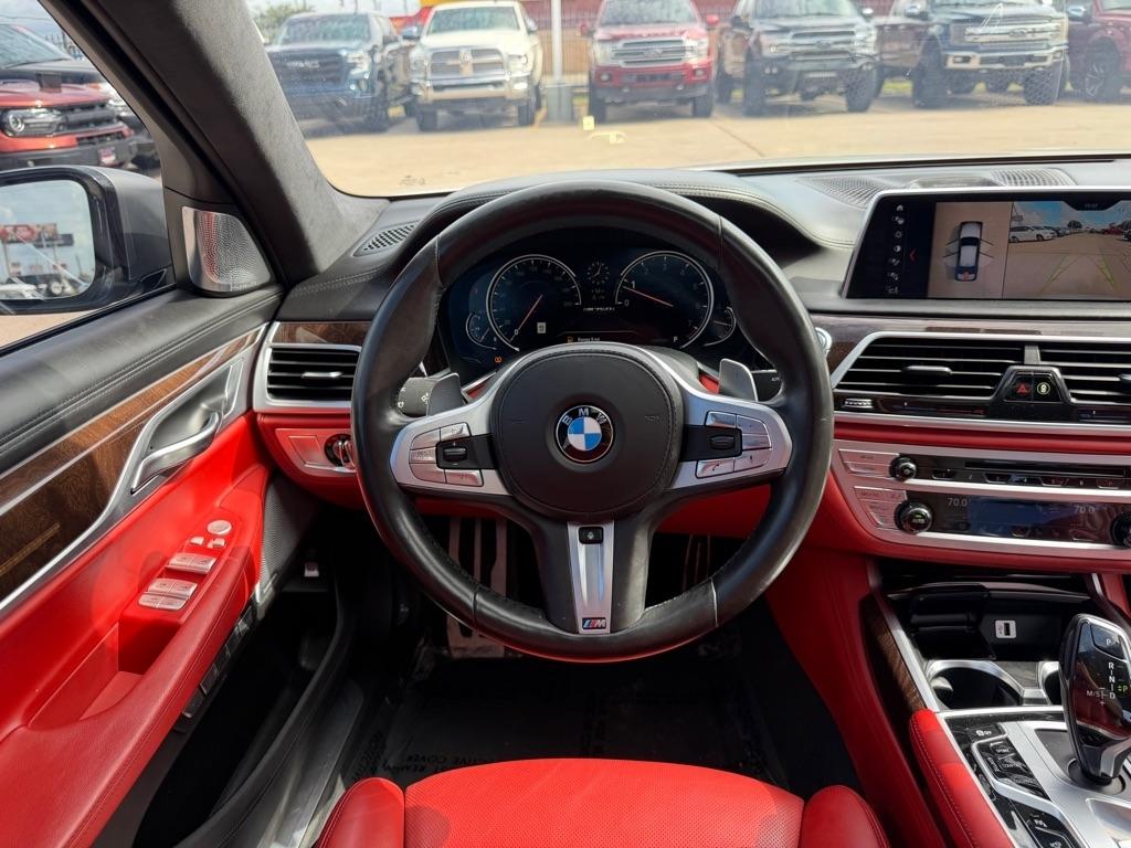 BMW 7-Series M760i xDrive 2018