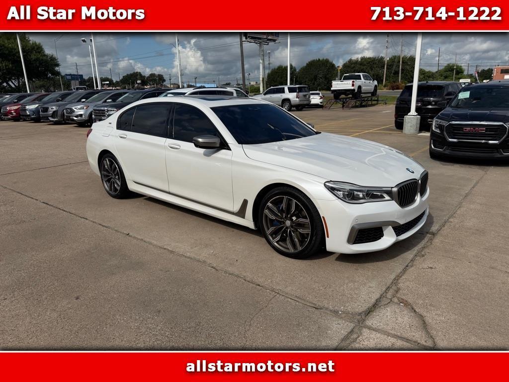2018 BMW 7-Series M760i xDrive