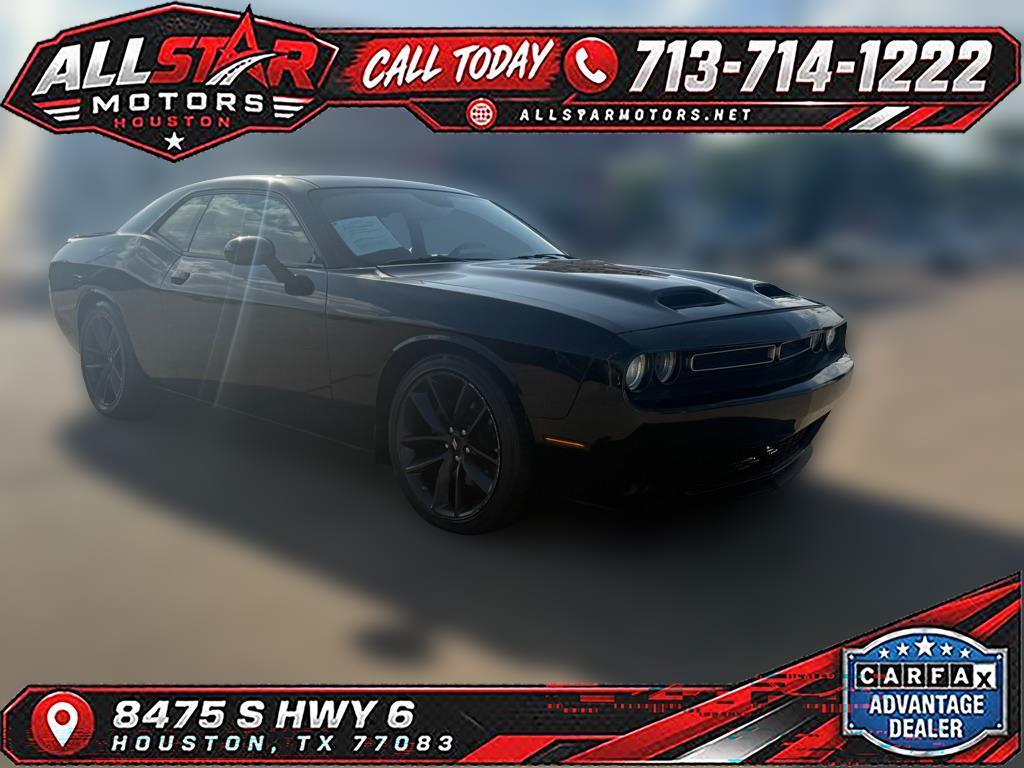 2019 Dodge Challenger R/T Plus