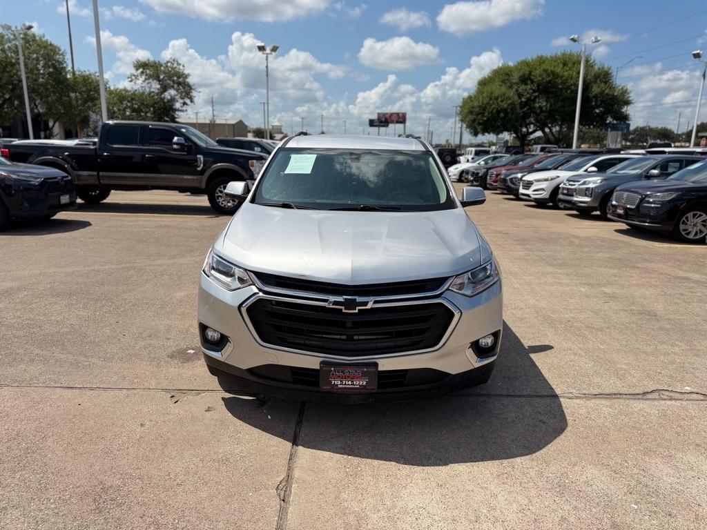 Chevrolet Traverse LT Cloth AWD 2018