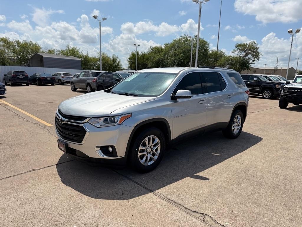 Chevrolet Traverse LT Cloth AWD 2018