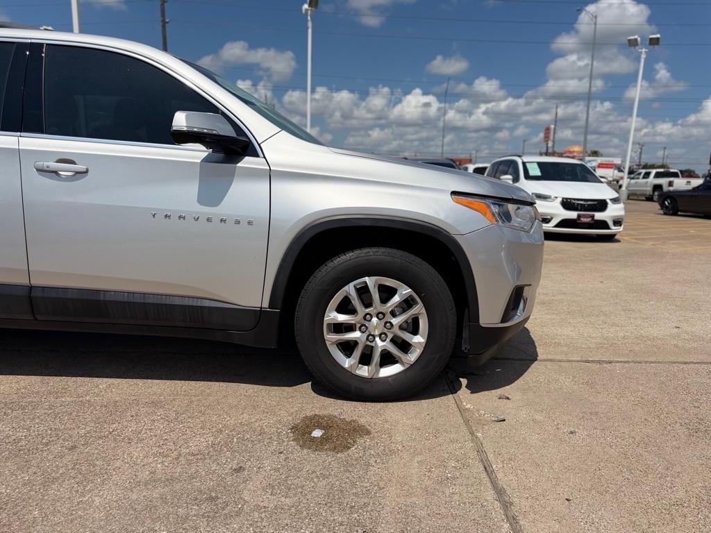 Chevrolet Traverse LT Cloth AWD 2018