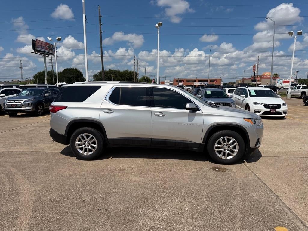 Chevrolet Traverse LT Cloth AWD 2018