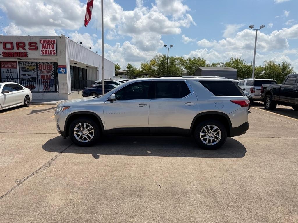 Chevrolet Traverse LT Cloth AWD 2018