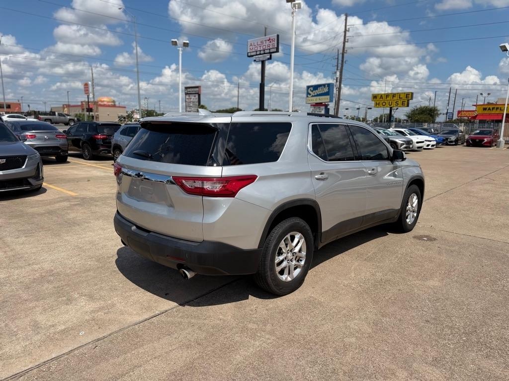 Chevrolet Traverse LT Cloth AWD 2018