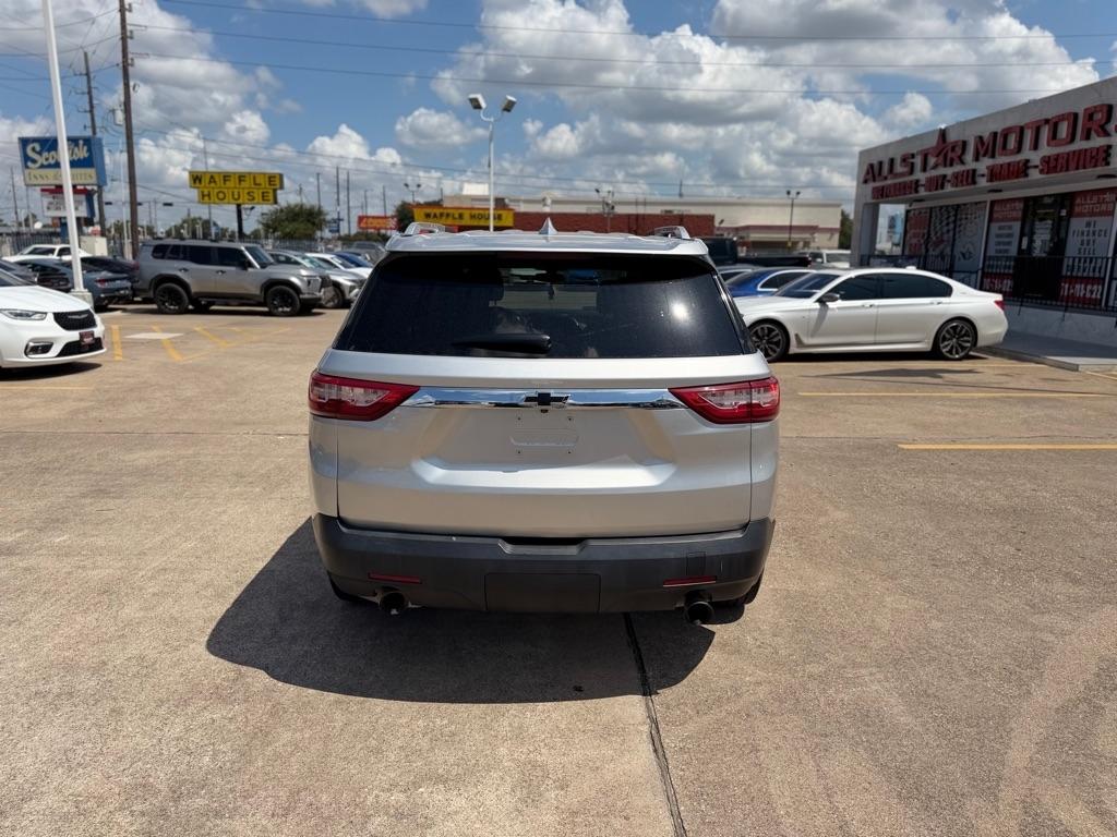 Chevrolet Traverse LT Cloth AWD 2018