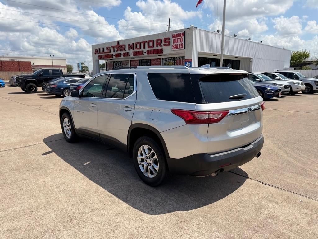 Chevrolet Traverse LT Cloth AWD 2018