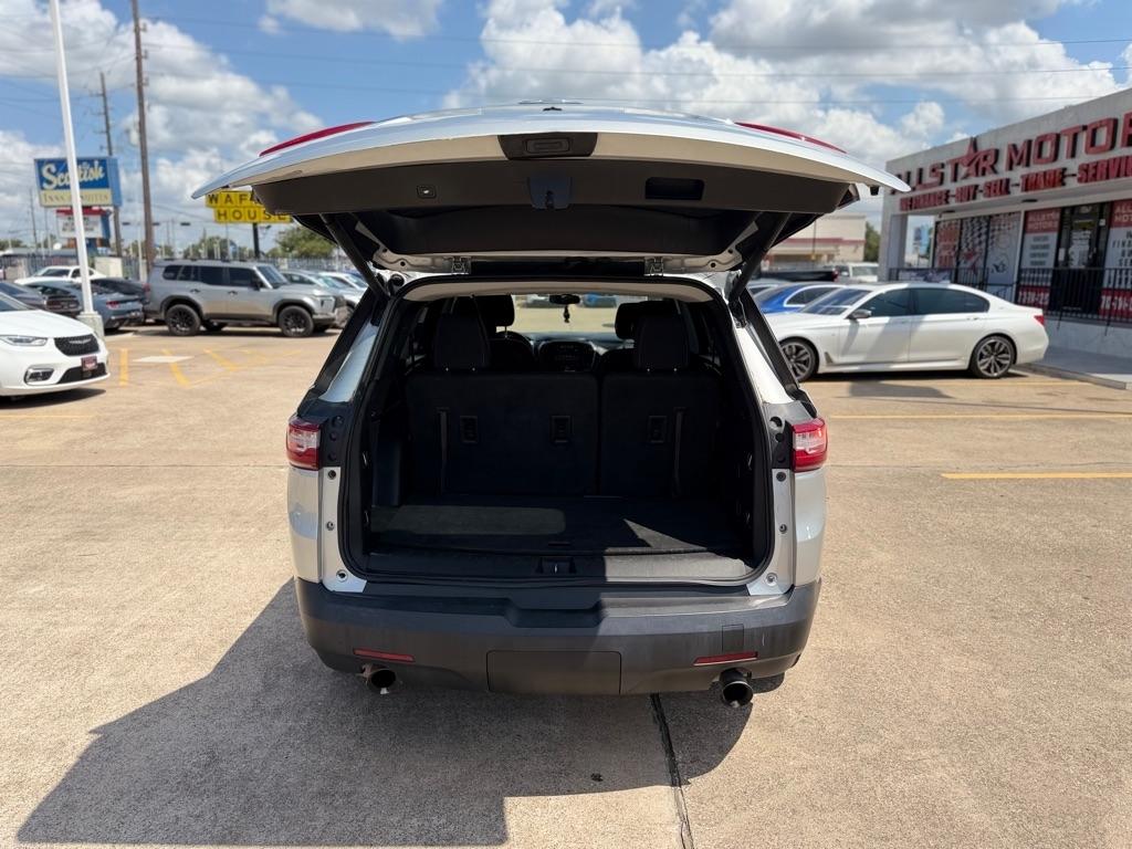Chevrolet Traverse LT Cloth AWD 2018