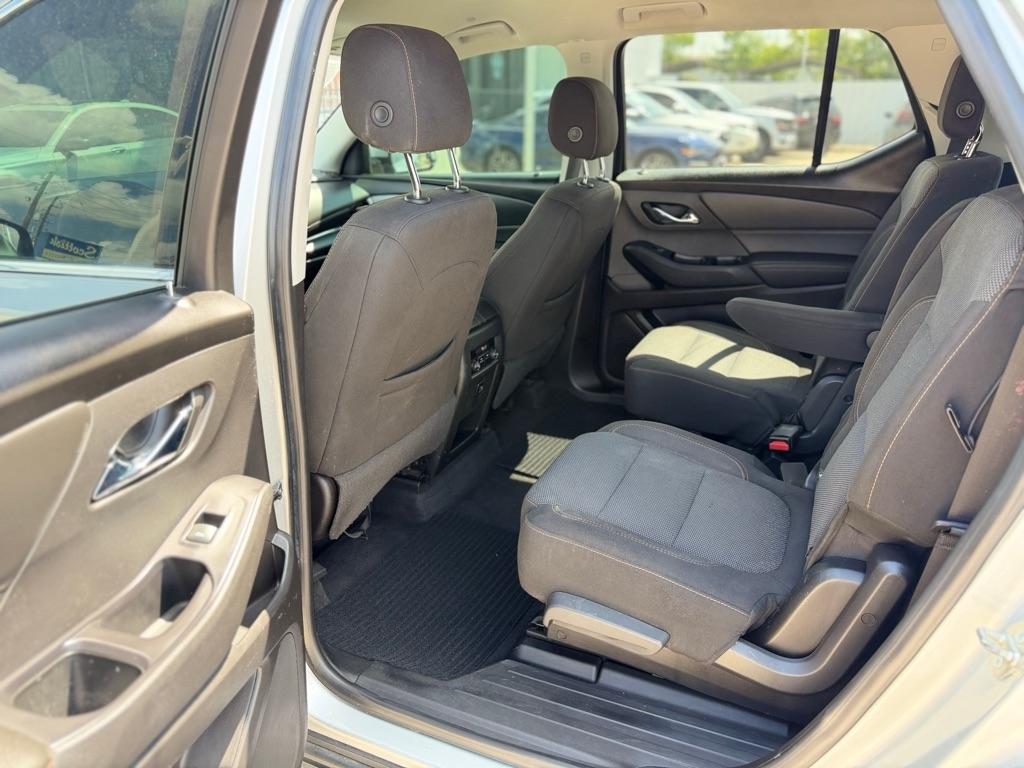 Chevrolet Traverse LT Cloth AWD 2018