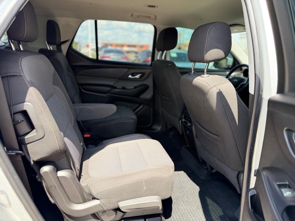 Chevrolet Traverse LT Cloth AWD 2018
