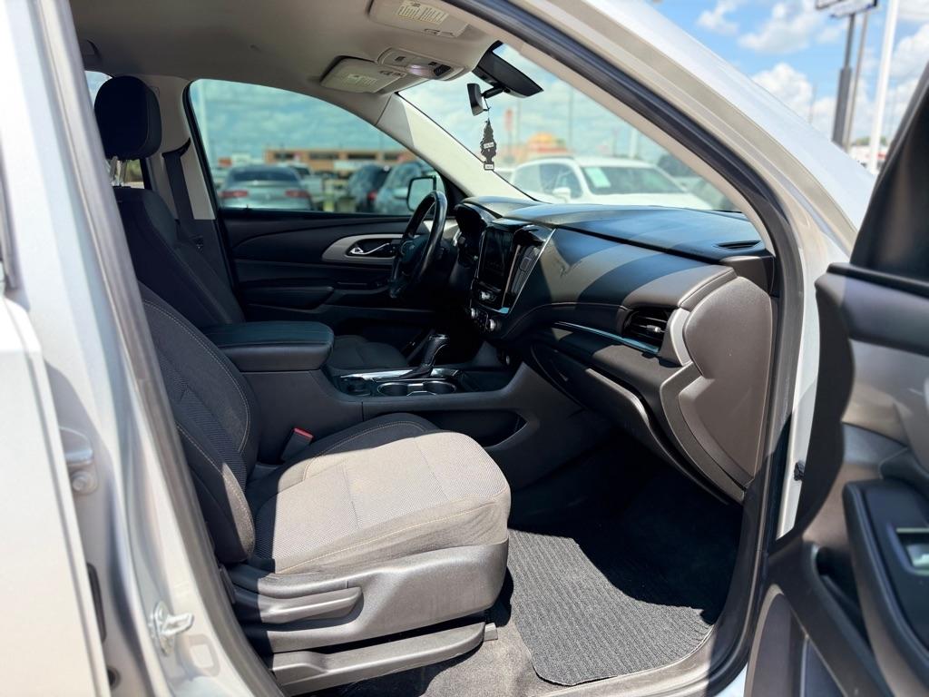 Chevrolet Traverse LT Cloth AWD 2018
