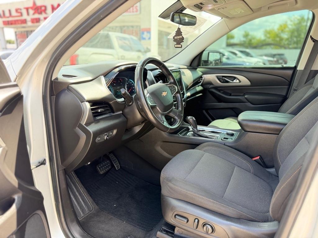 Chevrolet Traverse LT Cloth AWD 2018