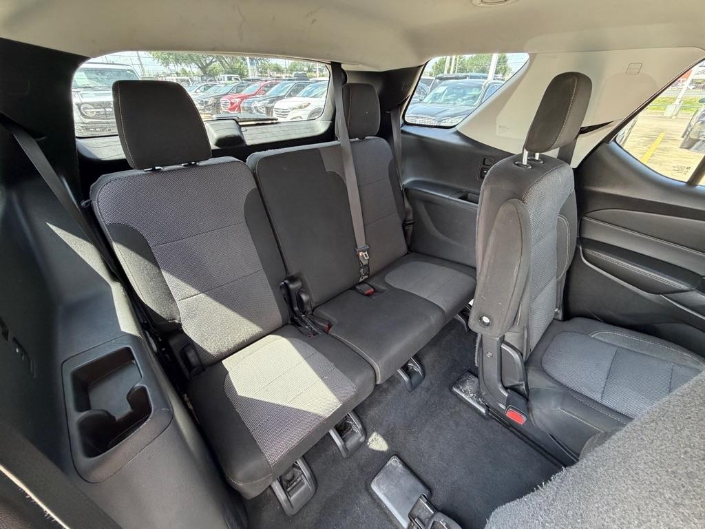Chevrolet Traverse LT Cloth AWD 2018