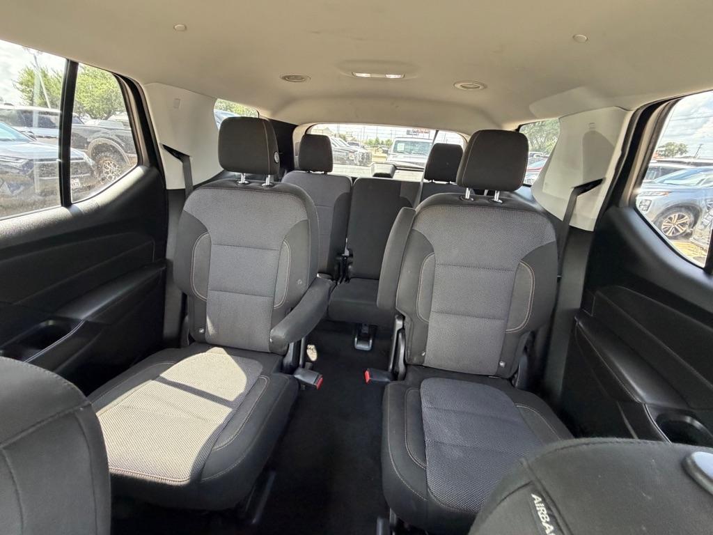 Chevrolet Traverse LT Cloth AWD 2018