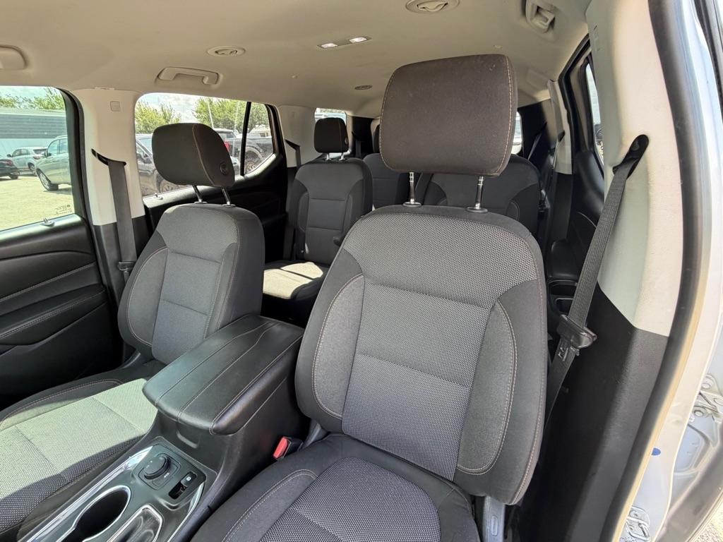 Chevrolet Traverse LT Cloth AWD 2018