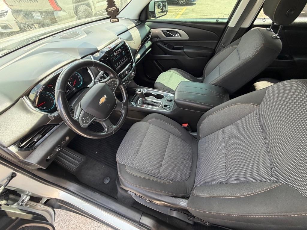 Chevrolet Traverse LT Cloth AWD 2018