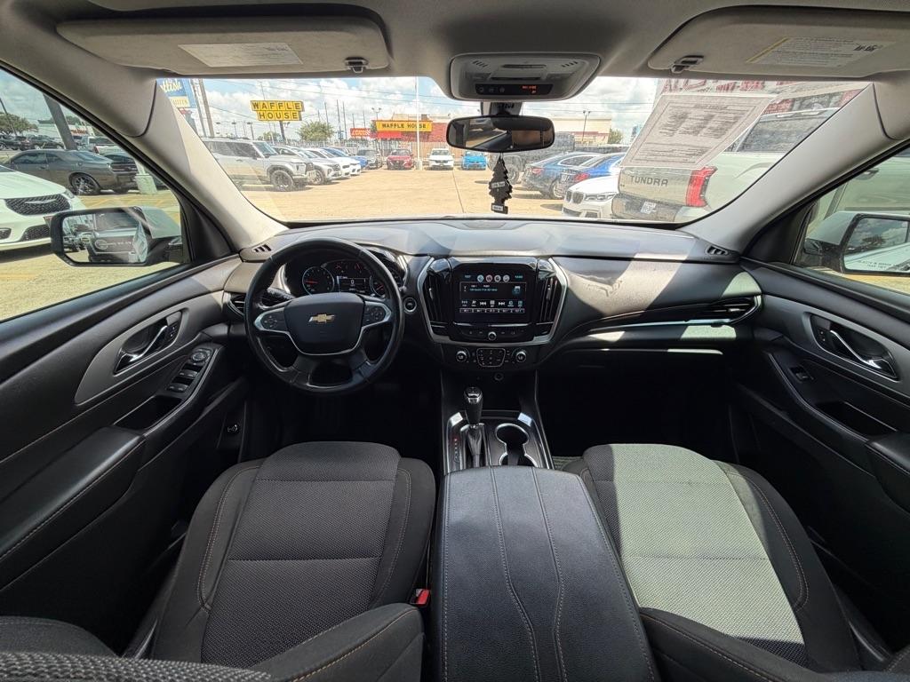 Chevrolet Traverse LT Cloth AWD 2018