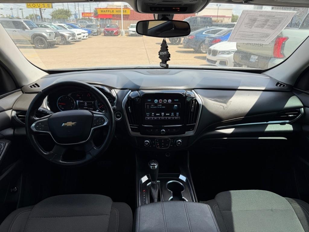Chevrolet Traverse LT Cloth AWD 2018