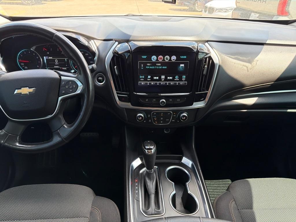 Chevrolet Traverse LT Cloth AWD 2018
