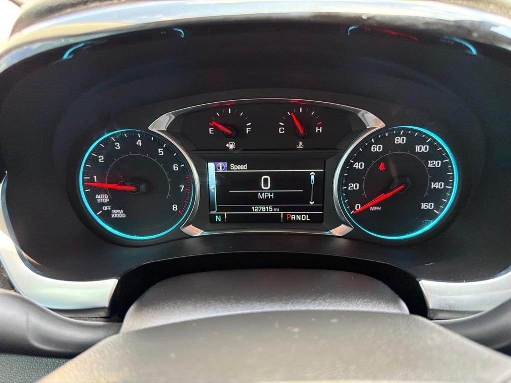 Chevrolet Traverse LT Cloth AWD 2018