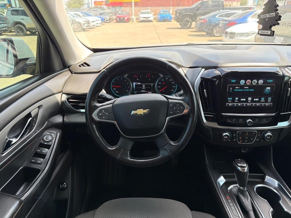 Chevrolet Traverse LT Cloth AWD 2018
