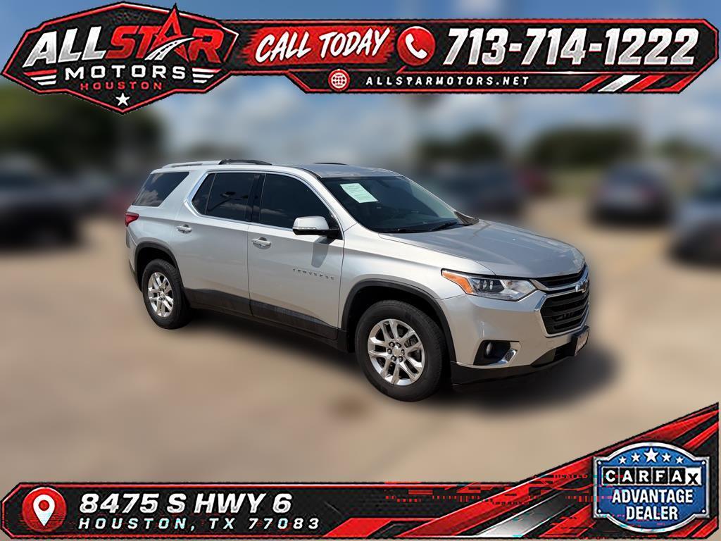 Chevrolet Traverse LT Cloth AWD 2018