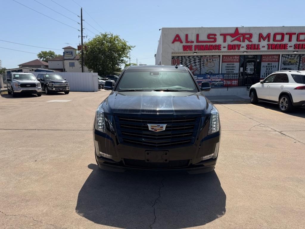 Cadillac Escalade 4WD 4dr Platinum 2019