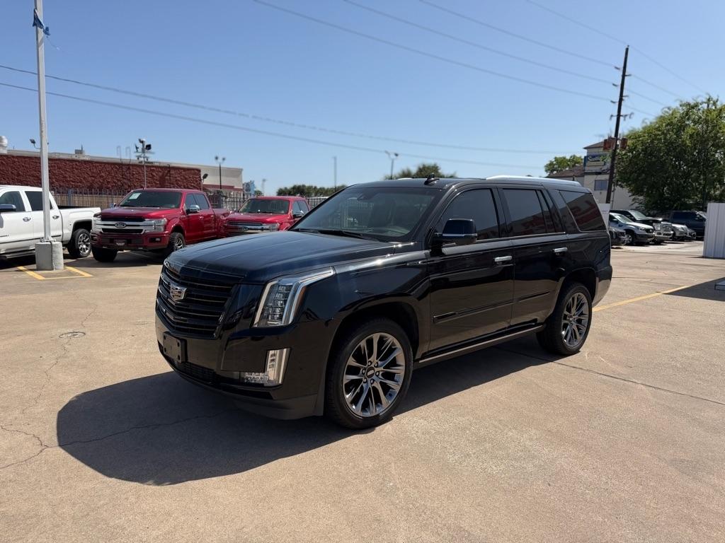 Cadillac Escalade 4WD 4dr Platinum 2019