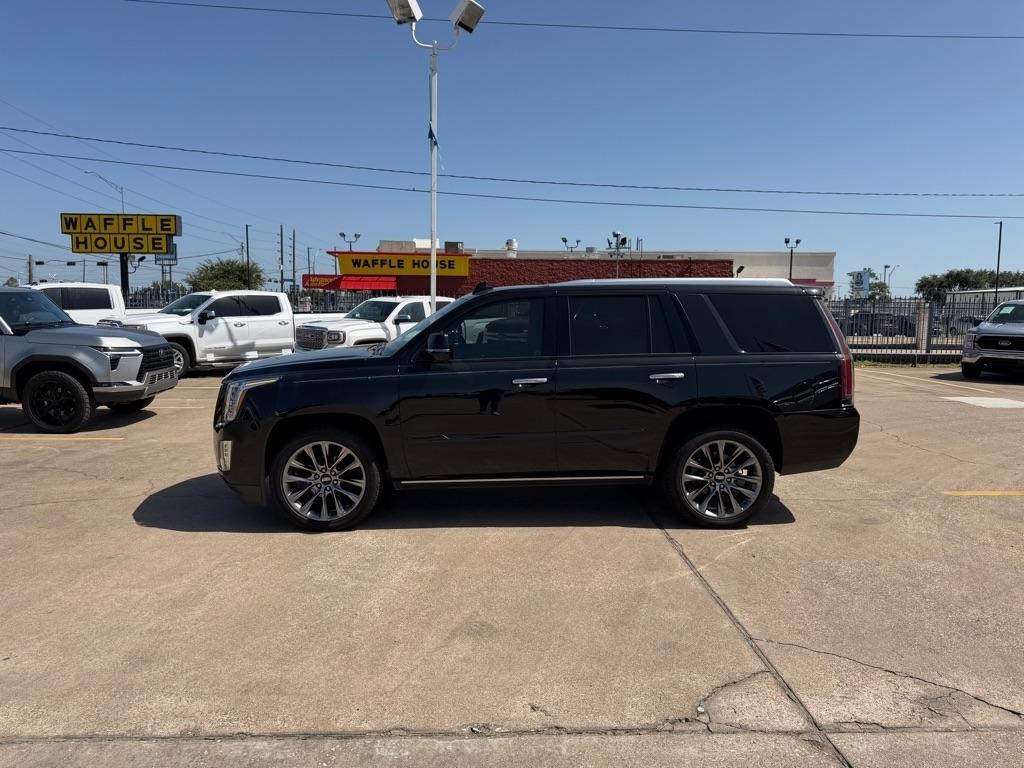 Cadillac Escalade 4WD 4dr Platinum 2019