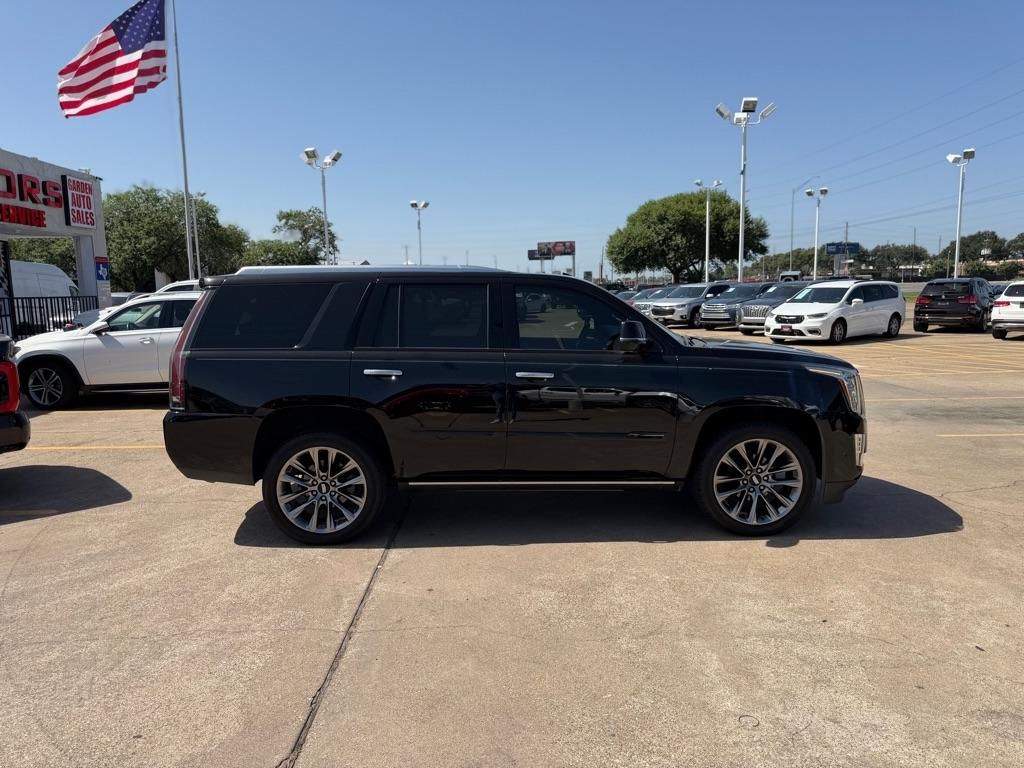 Cadillac Escalade 4WD 4dr Platinum 2019