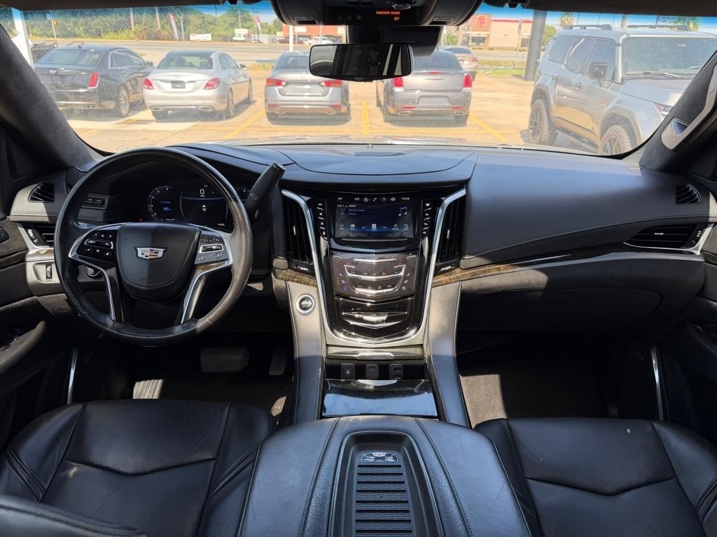 Cadillac Escalade 4WD 4dr Platinum 2019