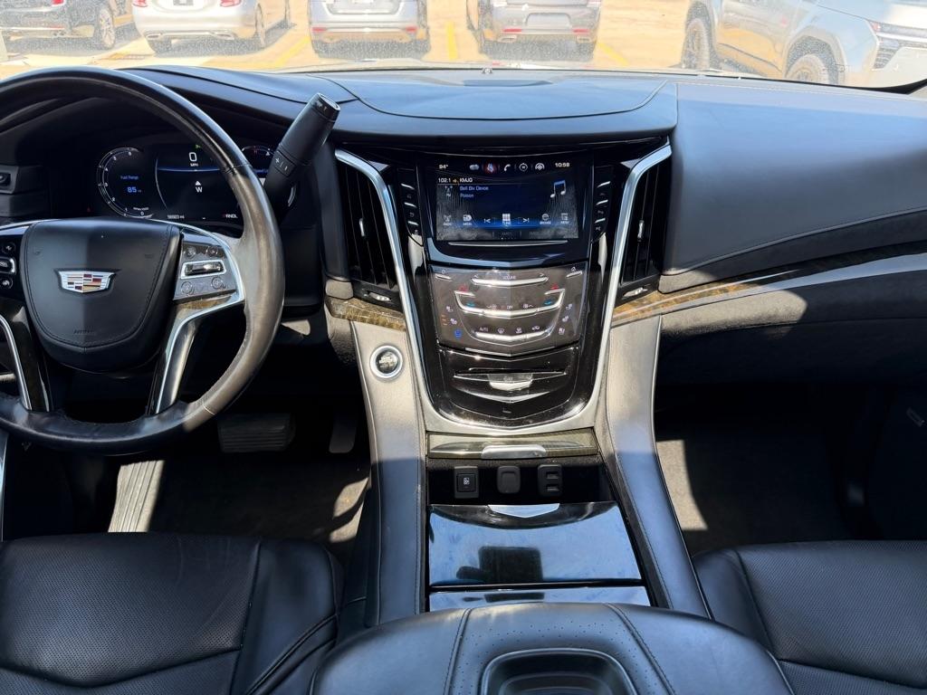 Cadillac Escalade 4WD 4dr Platinum 2019