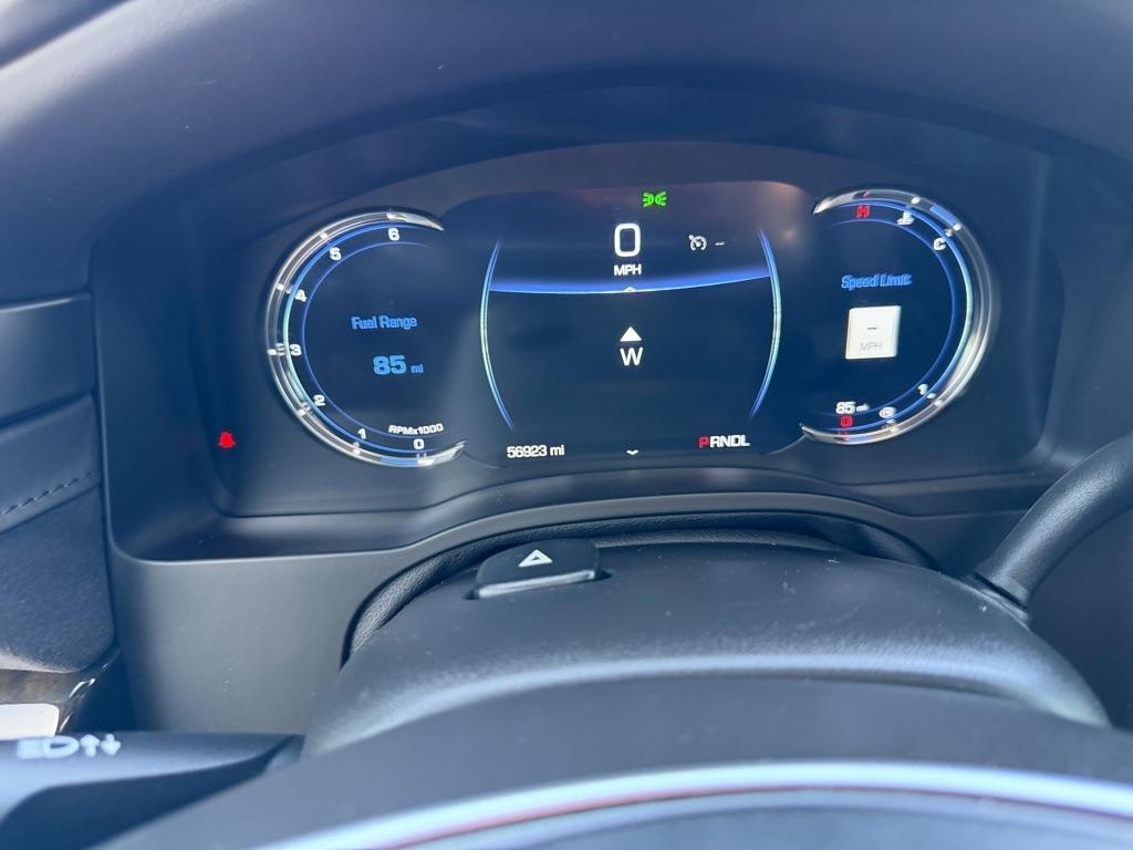 Cadillac Escalade 4WD 4dr Platinum 2019
