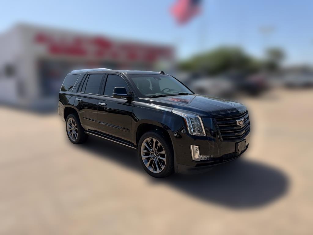 2019 Cadillac Escalade 4WD 4dr Platinum
