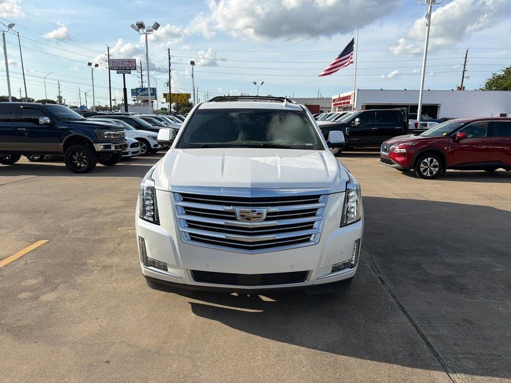 Cadillac Escalade ESV Platinum 4WD 2018