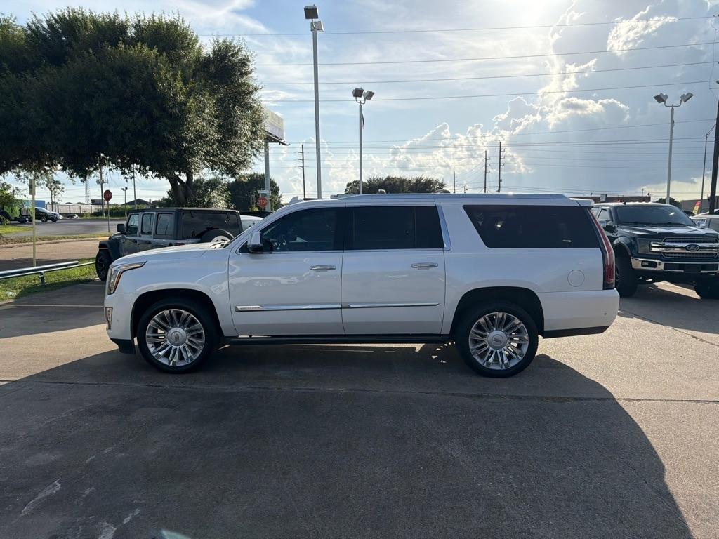 Cadillac Escalade ESV Platinum 4WD 2018