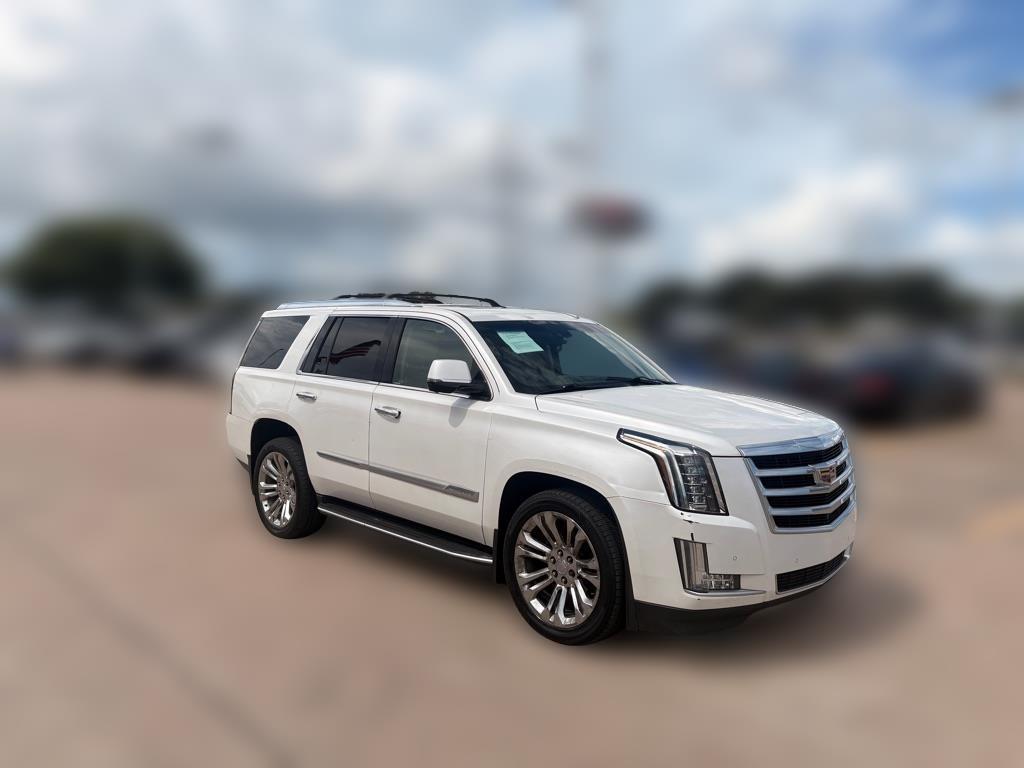 2016 Cadillac Escalade Luxury 2WD