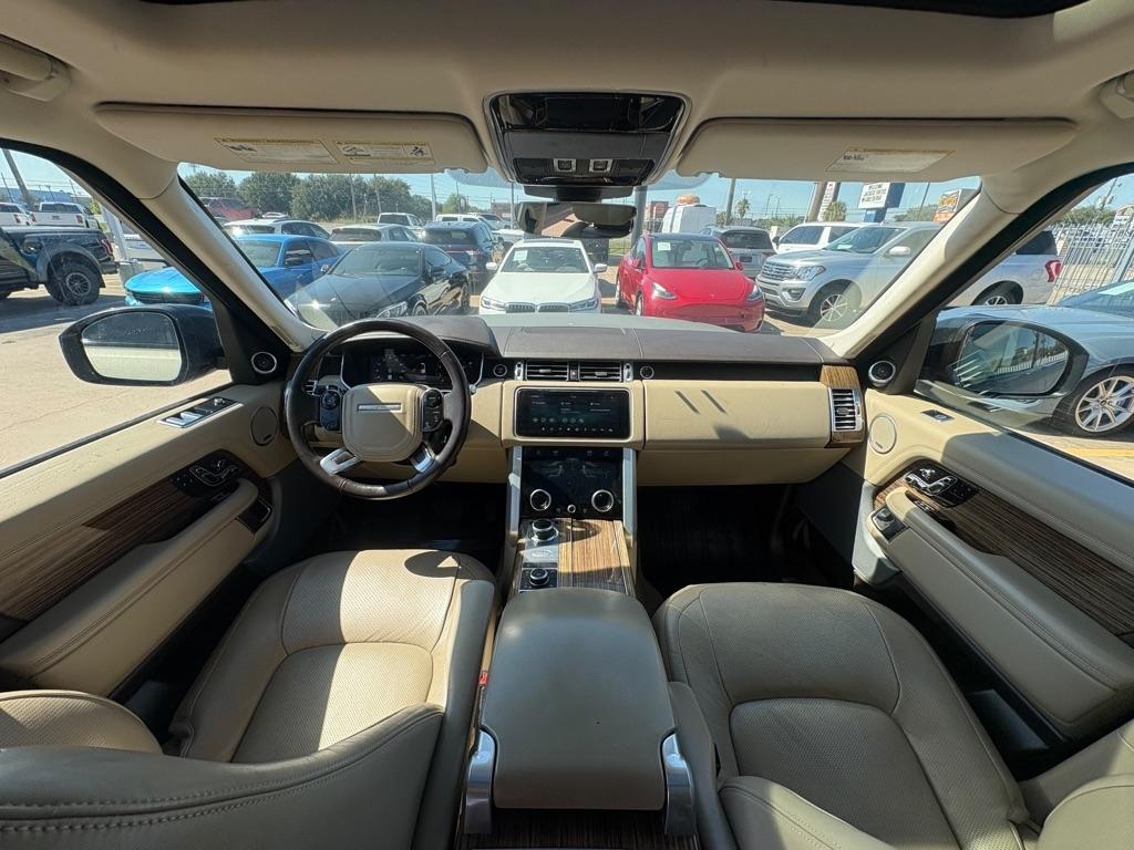 Land Rover Range Rover Supercharged LWB 2018