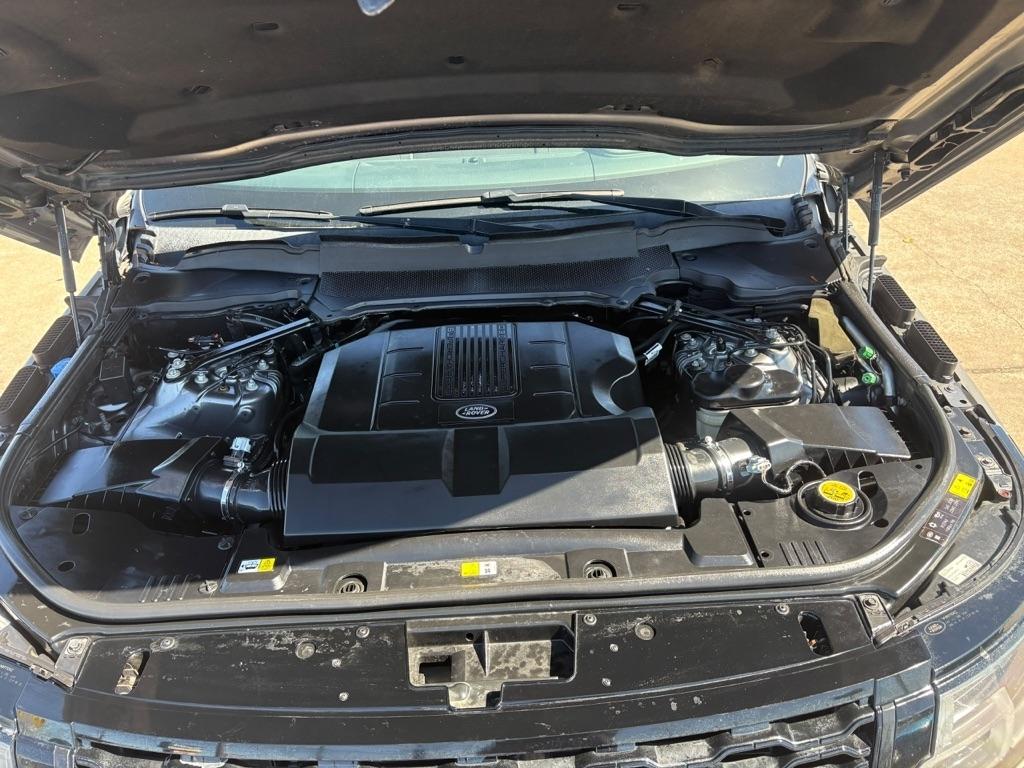 Land Rover Range Rover Supercharged LWB 2018