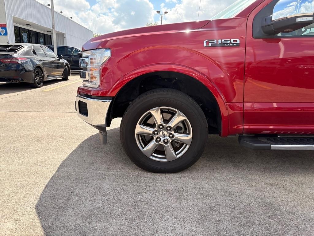 Ford F-150 XL SuperCrew 5.5-ft. Bed 2WD 2020