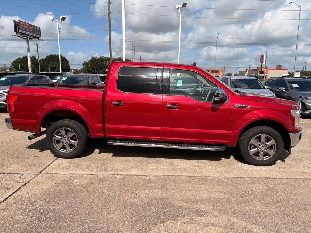 Ford F-150 XL SuperCrew 5.5-ft. Bed 2WD 2020