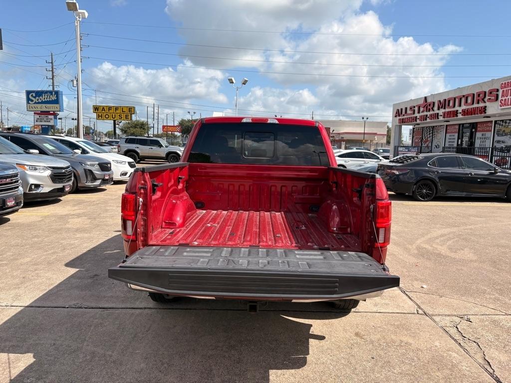 Ford F-150 XL SuperCrew 5.5-ft. Bed 2WD 2020