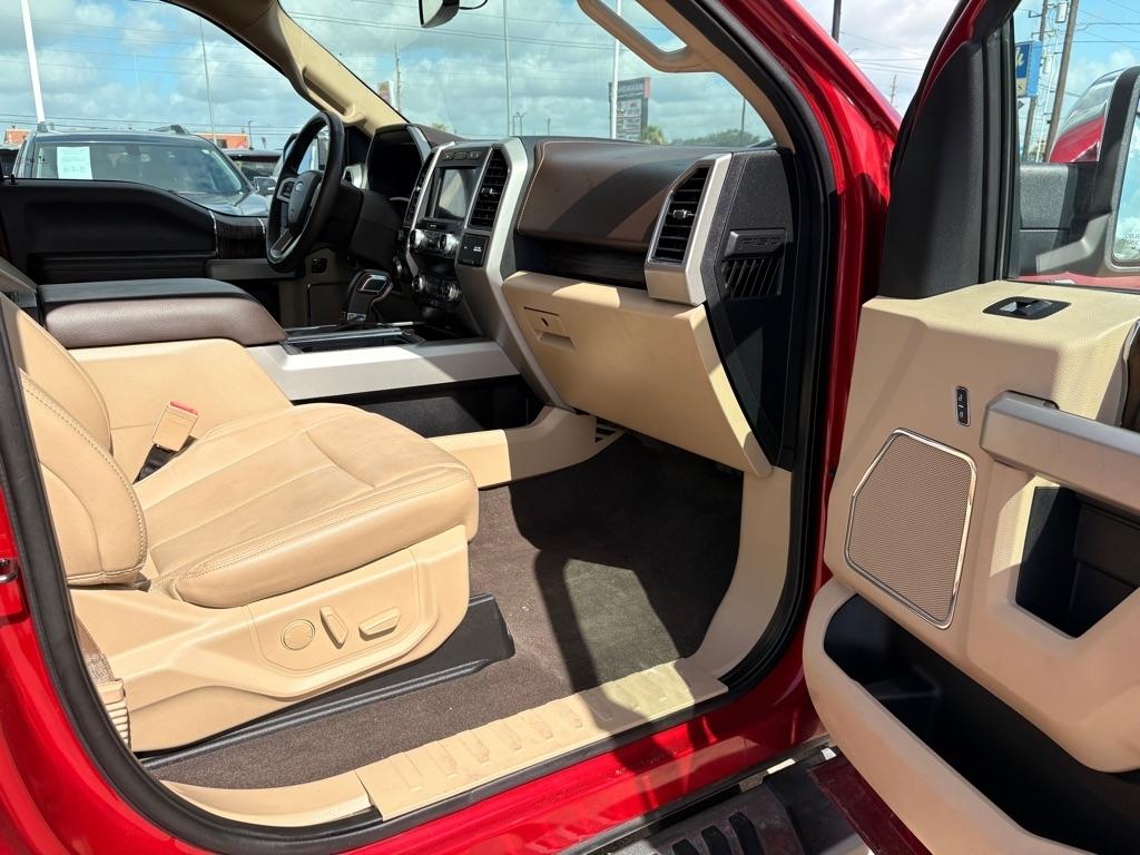 Ford F-150 XL SuperCrew 5.5-ft. Bed 2WD 2020
