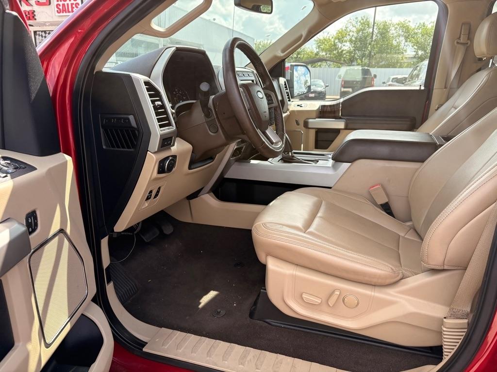 Ford F-150 XL SuperCrew 5.5-ft. Bed 2WD 2020