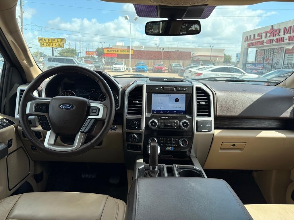 Ford F-150 XL SuperCrew 5.5-ft. Bed 2WD 2020