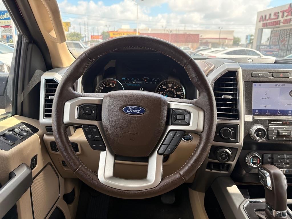 Ford F-150 XL SuperCrew 5.5-ft. Bed 2WD 2020