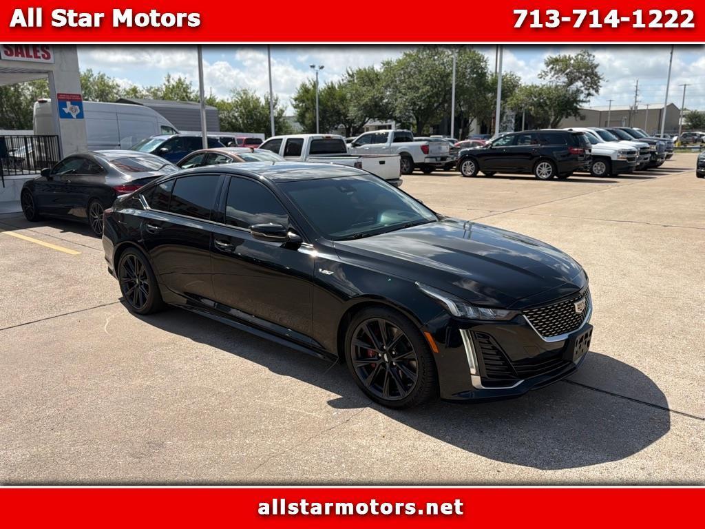 2021 Cadillac CT5 V