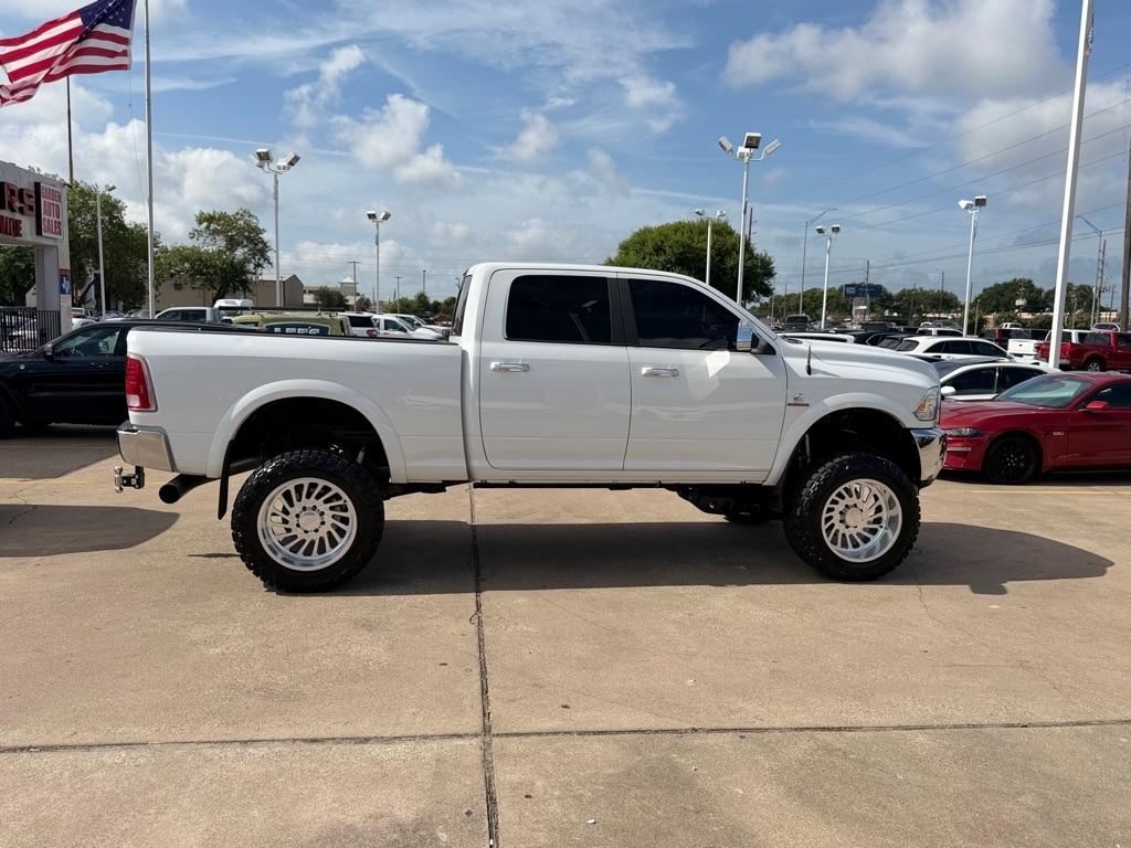 RAM 2500 Laramie Crew Cab SWB 4WD 2016